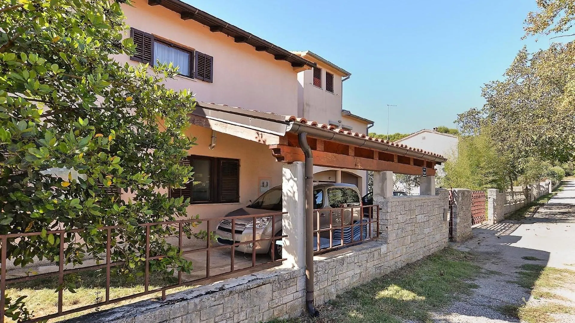 Ferienwohnung Fuer 2 Personen Ca 20 Qm In Pula, Istrien Istrische Riviera